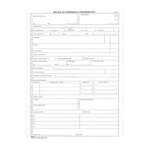 Nalog za plaćanje u inozemstvo nalog 14